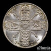 Great Britain, George V, Florin 1923, UNC Great Britain, George V, Florin 1923, UNC