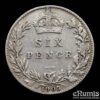 Great Britain, Edward VII, Sixpence 1903, VF Great Britain, Edward VII, Sixpence 1903, VF