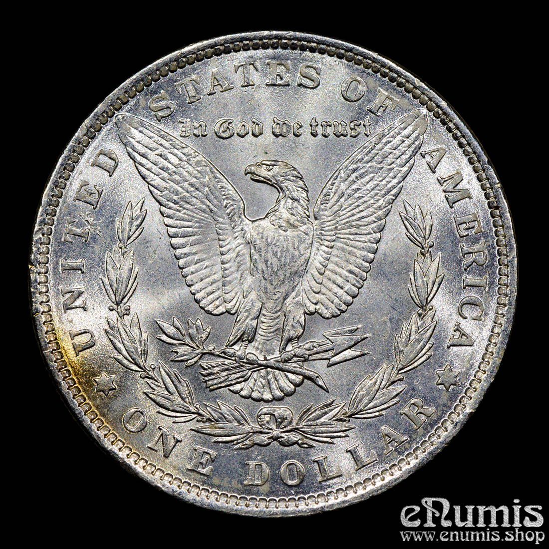 USA, $1 Morgan Dollar 1886, Philadelphia, UNC USA, $1 Morgan Dollar 1886, Philadelphia, UNC