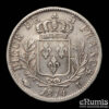 France, Louis XVIII, 5 Francs 1814 I, Limoges, VF+