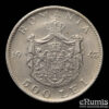 Romania, Mihai I, 500 Lei 1945, aUNC Romania, Mihai I, 500 Lei 1945, aUNC