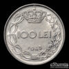 Romania, Mihai I, 100 Lei 1943, XF-UNC Romania, Mihai I, 100 Lei 1943, XF-UNC