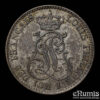 French Guiana, Louis Philippe, 10 Centimes 1846, XF