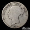 Great Britain, Victoria, Halfcrown 1874, Fine