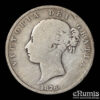 Great Britain, Victoria, Halfcrown 1876, Fine