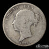 Great Britain, Victoria, Halfcrown 1877, Fine Great Britain, Victoria, Halfcrown 1877, Fine