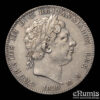 Great Britain, George III, Crown 1820, LX, XF