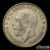 Great Britain, George V, Florin 1922, XF+