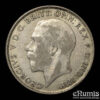 Great Britain, George V, Florin 1926, VF+