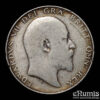 Great Britain, Edward VII, Halfcrown 1906, aVF Great Britain, Edward VII, Halfcrown 1906, aVF