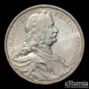 Hungary, 2 Pengo 1935, Bicentennial - Death of Rakoczi, UNC