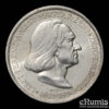 Hungary, 2 Pengo 1936, silver, 50th Anniversary - Death of Franz Liszt, UNC