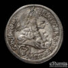 Austria, Leopold I, 3 Kreuzer 1702 IA, Graz, XF