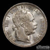 Austria, Franz Joseph I, 1 Florin Gulden 1879, UNC Austria, Franz Joseph I, 1 Florin Gulden 1879, UNC