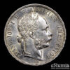 Austria, Franz Joseph I, 1 Florin Gulden 1879, UNC