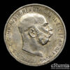 Austria, Franz Joseph I, 2 Corona 1913, aUNC