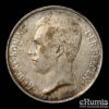 Belgium, Albert I, 2 Francs 1911, der Belgen, XF
