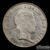 Austria, Hungary, Ferdinand I, 20 Kreuzer 1848 KB, Kremnitz, Prooflike, aUNC