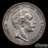 Germany, Prussia, Wilhelm II, 3 Mark 1912, aUNC Germany, Prussia, Wilhelm II, 3 Mark 1912, aUNC