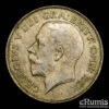Great Britain, George V, Shilling 1921, Scarce, 5E, UNC Great Britain, George V, Shilling 1921, Scarce, 5E, UNC