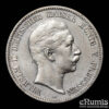 Germany, Prussia, Wilhelm II, 5 Mark 1901, better date, VF-XF Germany, Prussia, Wilhelm II, 5 Mark 1901, better date, VF-XF