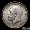 Great Britain, George V, Halfcrown 1914, XF+ Great Britain, George V, Halfcrown 1914, XF+