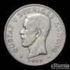 Sweden, Gustaf V, 2 Kronor 1913, VF Sweden, Gustaf V, 2 Kronor 1913, VF