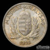 Hungary, 1 Pengo 1939, silver, UNC
